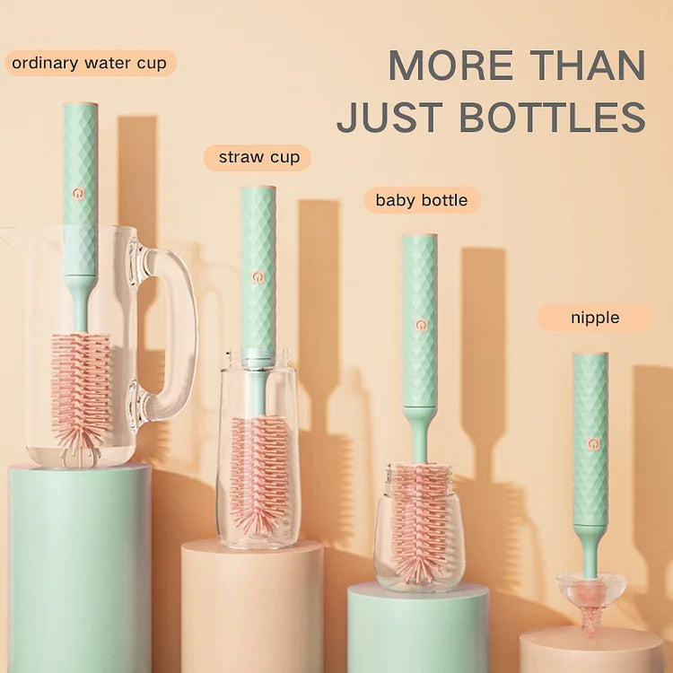 Electric Baby Bottle Brush