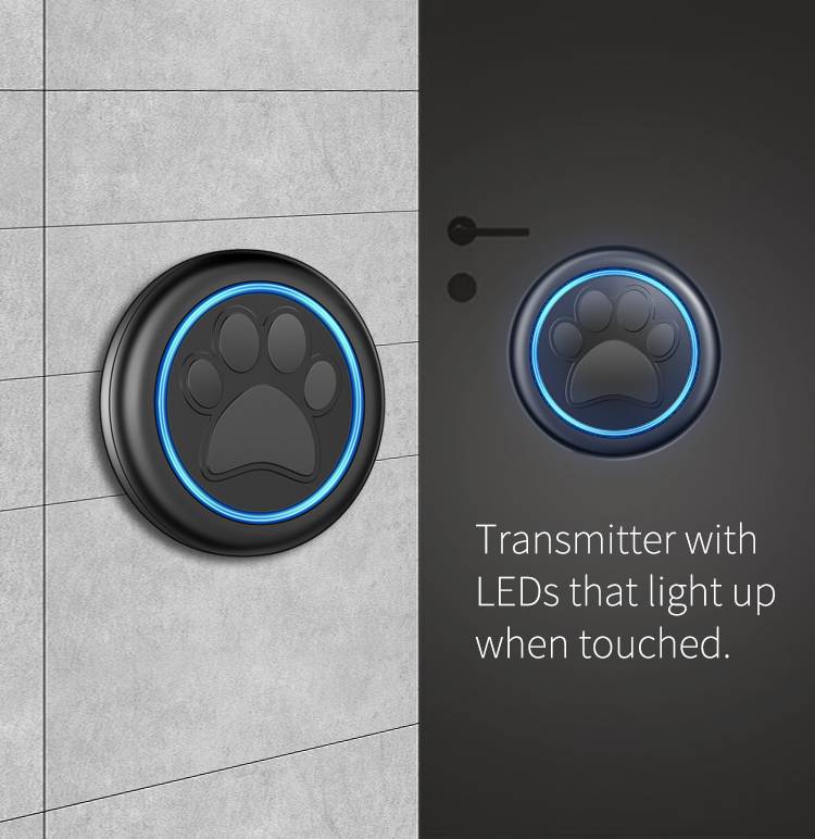 Dog Door Bells