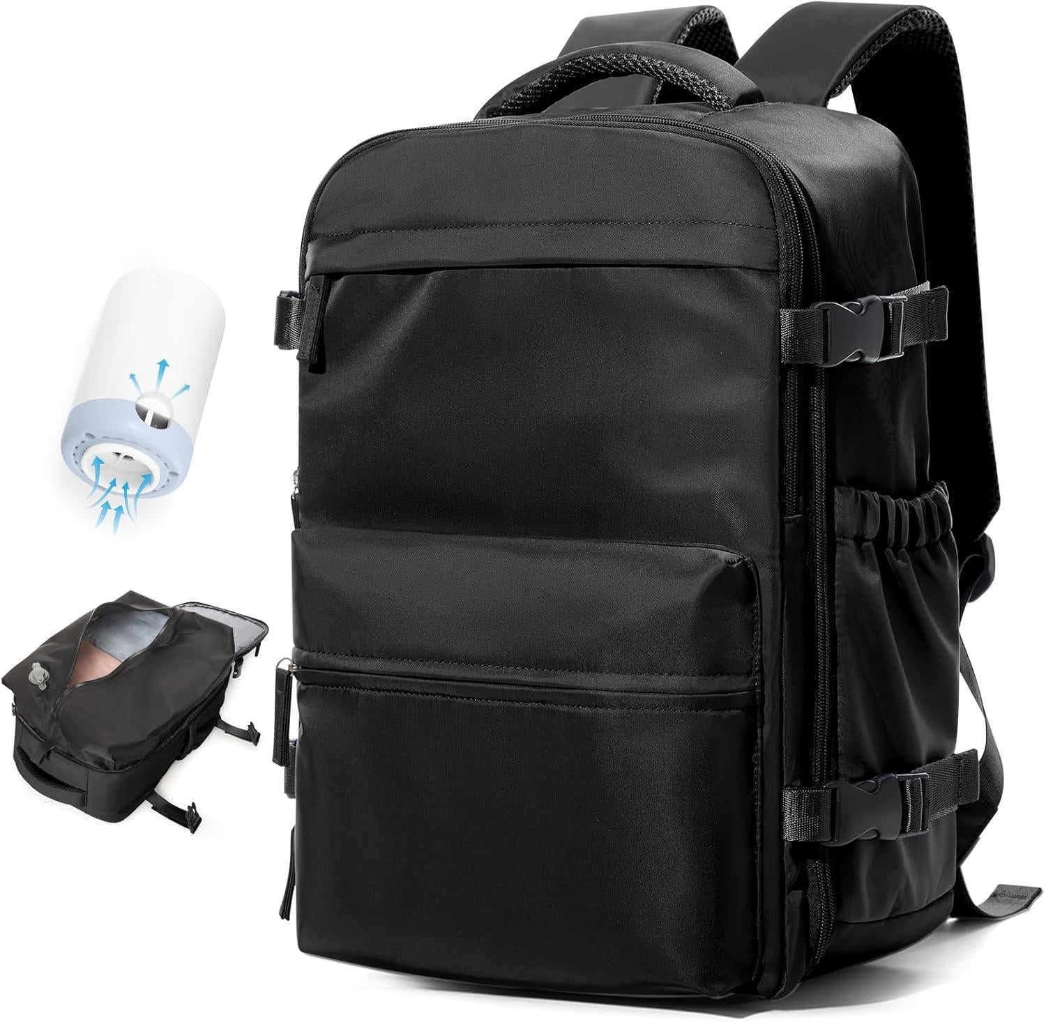 15.6in Travel Backpack