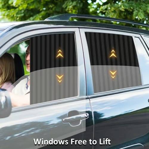 Car Window Shades