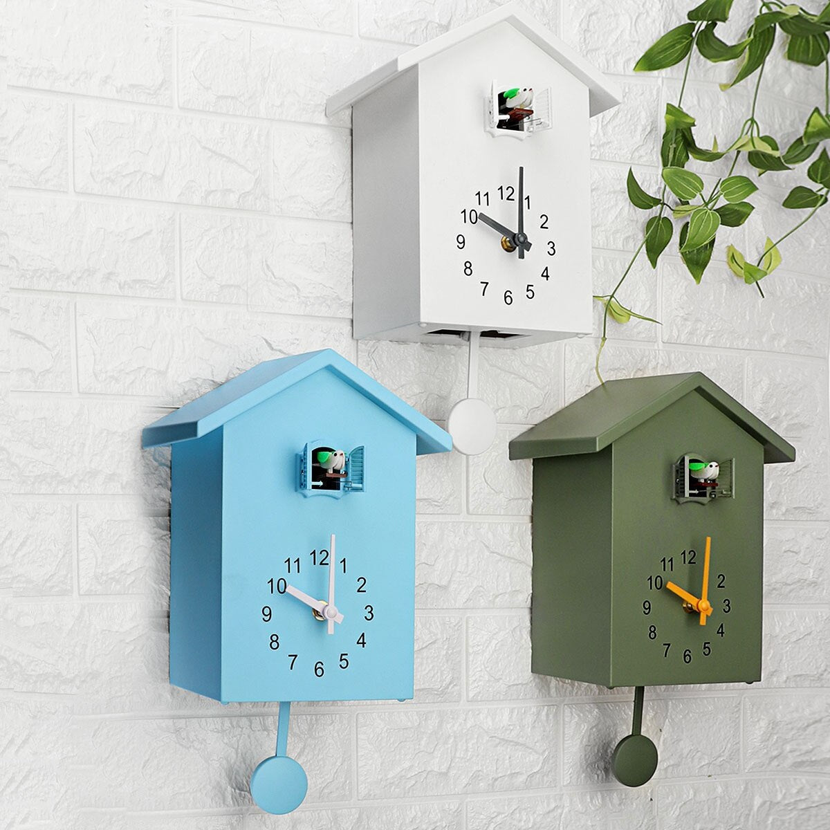 Cuckoo Clock