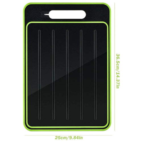 4-in-1 Cutting Board & Thaw Defrosting Tray