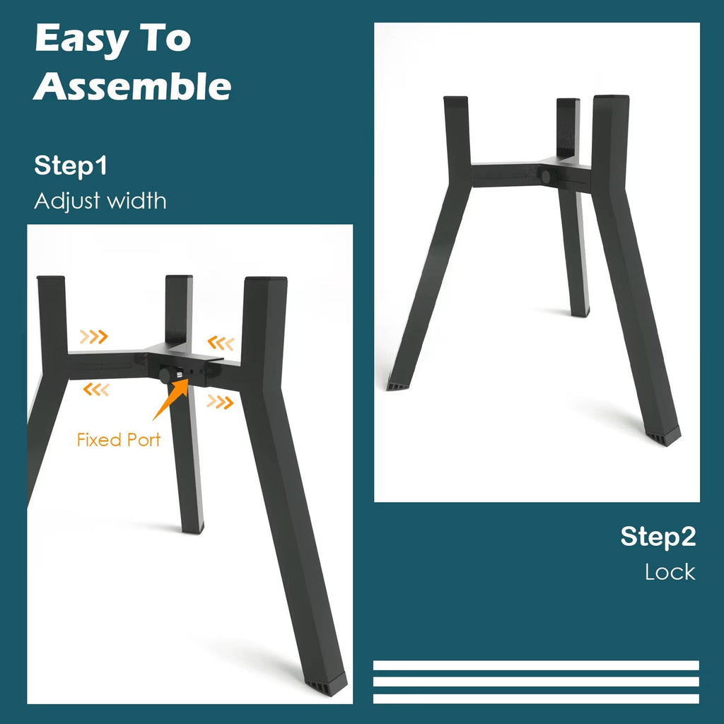Elevated Dog Bowl Stand