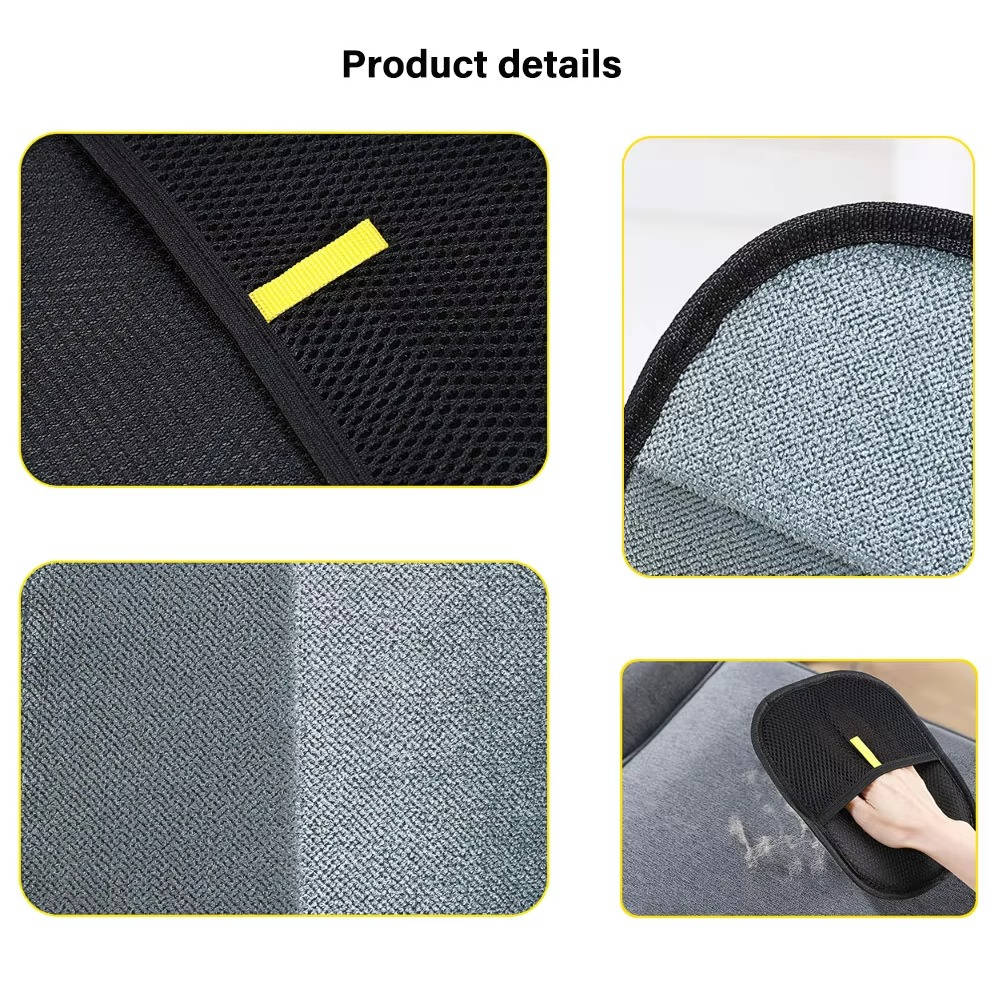 2 Set Pet Hair Remover Tool