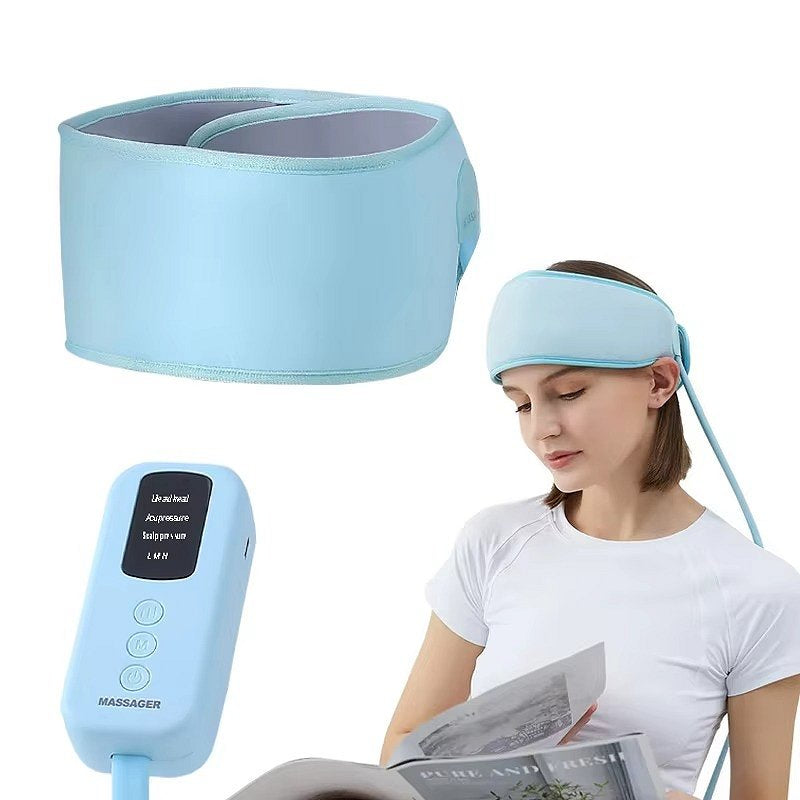 Head Massage for Migraine Headaches