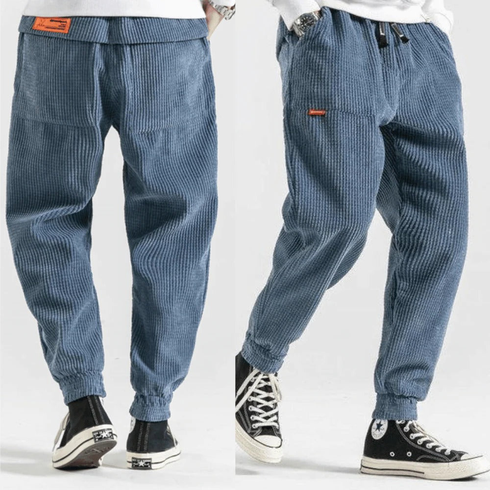 Corduroy Trousers